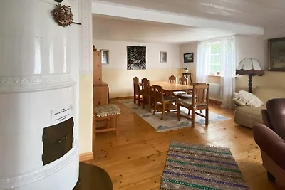 8 Personen Ferienhaus in VIRESTAD-By Traum