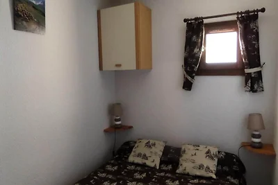 2-Zimmer-Hüttenapartment für 4 Personen,...