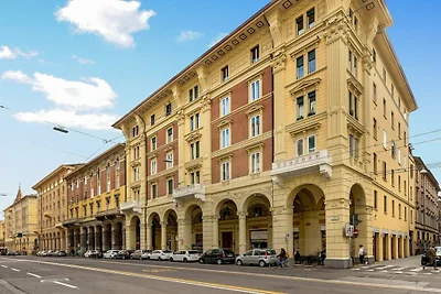 Wohnung in Bologna mit Parken