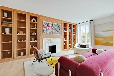 Duplex d'exception- AC-4BR/8P - proche Marais
