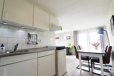 Fijn vakantiehuis in Donkerbroek