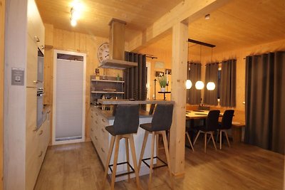 Chalet in Sankt Georgen ob Murau mit jacuzzi