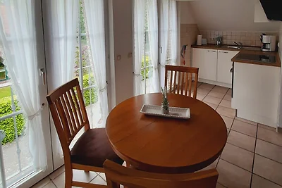 Vakantieappartementen aan het meer van Mirow,...