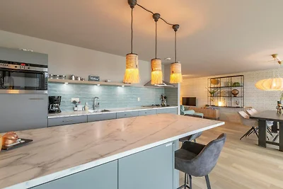 Appartement in Groote Keeten bij Strand