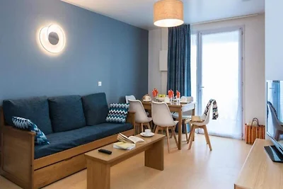 Residenza Odalys Les Bains