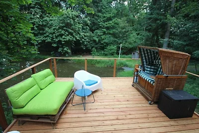 Vakantie kamer met 1 slaapkamer