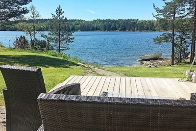 4 person holiday home in Ånimskog
