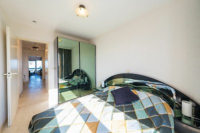 Mooi appartement op de 4e verdieping
