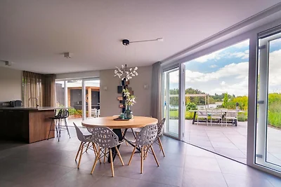 Wasservilla, Sauna & Strand