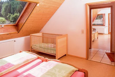 Wohnung in Schuttertal mit Balkon