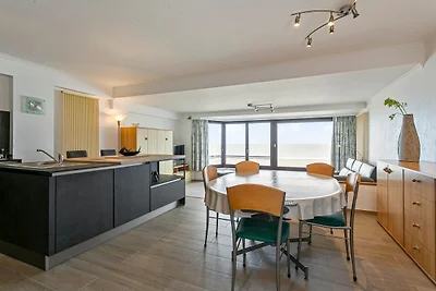 Appartement in Blankenberge bij Belgisch Pier
