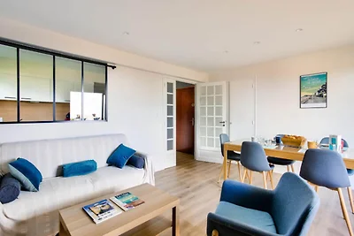 Apartment in Val André in der Nähe des...