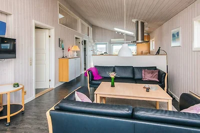 6 persoons vakantie huis in Hjørring