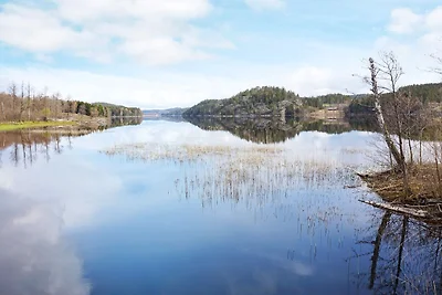 4 personas casa en HÄLLEVADSHOLM-By Traum