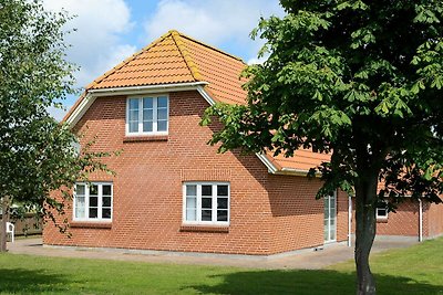 Quaint Holiday Home in Blåvand with Terrace