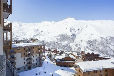 Appartamento in piste in les menures