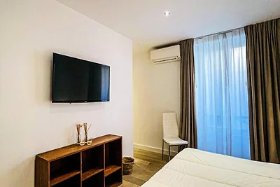 Herrliche 3 Schlafzimmer / natürliche Farbe