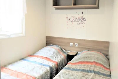 Mobilheim 4 Pièces 6 Personnes