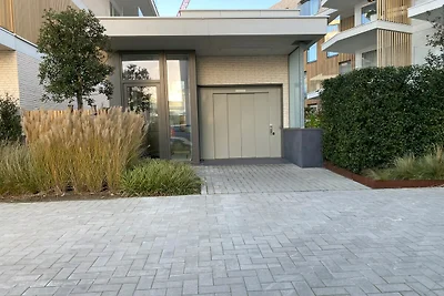 Wohnung in Nieuwpoort mit Meerblick