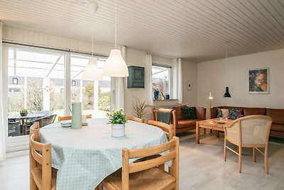 6 persoons vakantie huis in Pandrup