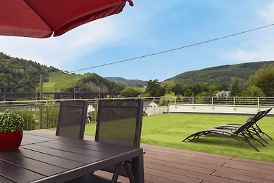 Vakantieappartement met 1 slaapkamer