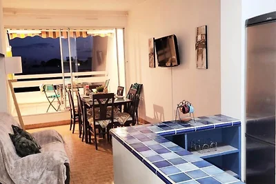 Residenz Marina Nirvana mit Blick auf das...