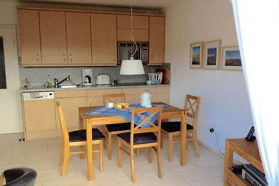Holiday apartment in Sylt with 2 bedrooms