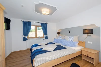 Ferienwohnung mit 2 Schlafzimmer