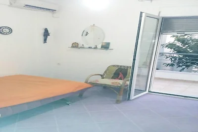 Gezellig vakantiehuis in Preveza met tuin