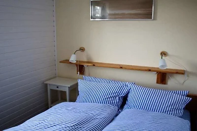 Ferienwohnung in Nebel mit Schwimmbecken