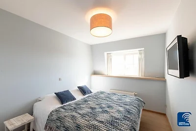 Vakantiehuis in De Haan met tuin