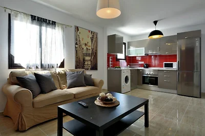 Komfortable Wohnung in Playa Honda