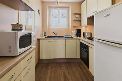 Apartment in Concarneau mit Meerblick