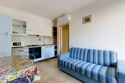 Apartment mit Klimaanlage