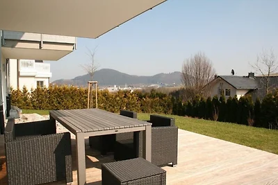 Wohnung mit Terrasse in Willingen