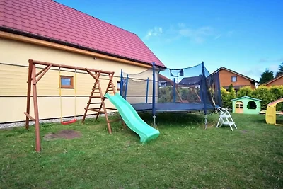 Confortevoli case vacanza, Sarbinowo