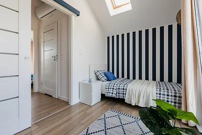 Neues Ferienhaus am Meer