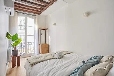 Neue Wohnung im Zentrum von Paris, Place de l...