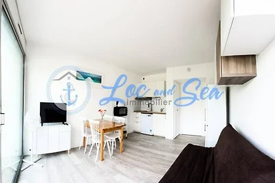 Ferienhaus in Le Grau du Roi am Strand