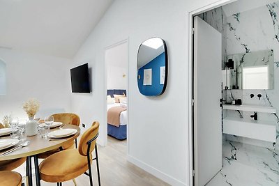 Gezellig appartement - 1BR/4P - Ste...