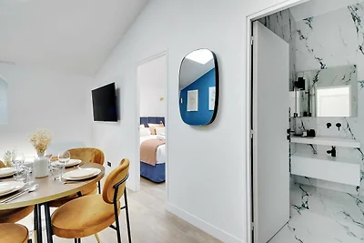 Gemütliche Wohnung - 1 Schlafzimmer/4 Persone...