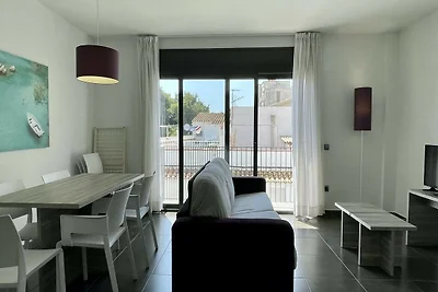 Apartment für 5 Personen mit 2 Zimmern