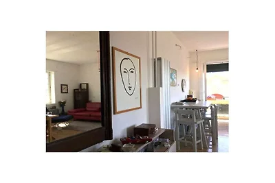 Am Vatikan: Penthouse mit Panoramablick
