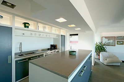 Appartamento a Het Zoute con Vista Mare