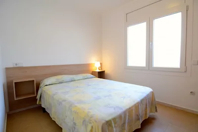 Appartement in Estartit voor 6 personen