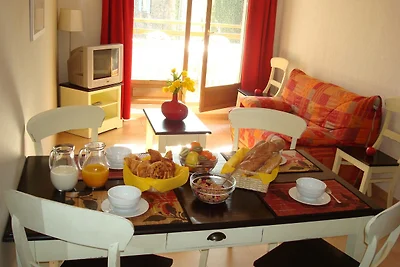 Studio pulito al confine dell'Ardèche