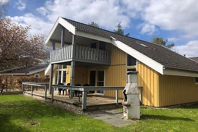 Skandinavisches Ferienhaus in Mirow