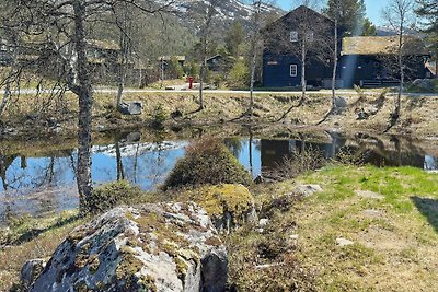 8 Personen Ferienhaus in HOVDEN