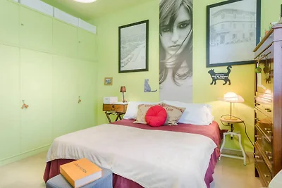 La Casa Matta Wohnung in Viareggio