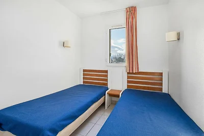 Apartment im Stadtzentrum in Agde